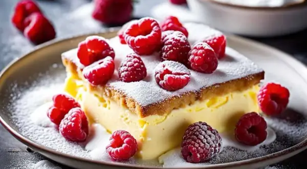 Desserts aux framboises: recettes, astuces & secrets de chef