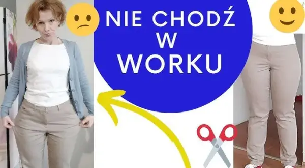 Jak zmniejszyć spodnie o 2 rozmiary? Domowe triki i porady krawca
