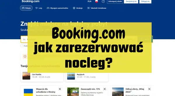 Gdzie szukać noclegu, aby uniknąć drogich błędów w rezerwacji?