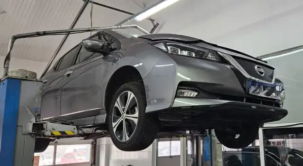 Wymiana baterii Nissan Leaf: koszty, opcje i ważne informacje