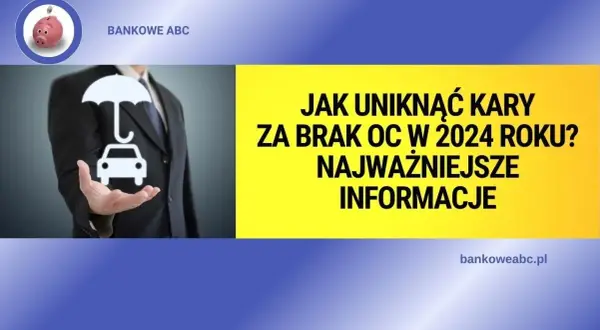 Jak uniknąć kary od UFG za brak OC - praktyczne porady i zasady