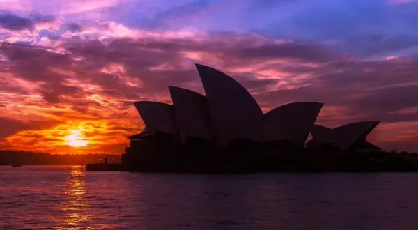 Przewodnik po strefach czasowych aktualne godziny w Australii