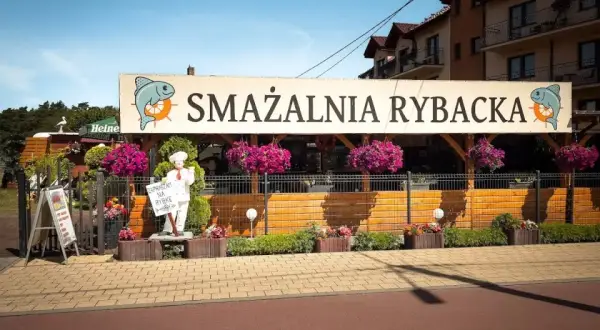 Kąty Rybackie gdzie zjeść: najlepsze miejsca na świeżą rybę