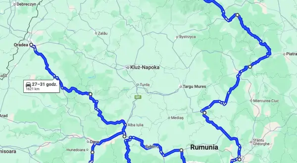 Trasy motocyklowe Rumunia: Jak zaplanować wyprawę marzeń?