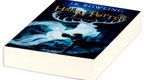 Harry Potter i Więzień Azkabanu. Harry rzuca zaklęcie, a przed nim pojawia się Patronus w kształcie jelenia.