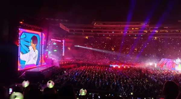 Ile trwa koncert BTS? Poznaj długość i wyjątkowe doświadczenie