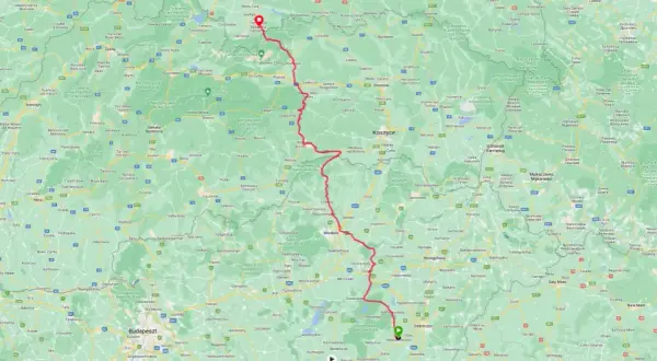 Hajdúszoboszló: Najlepsza trasa z Polski? Poradnik kierowcy