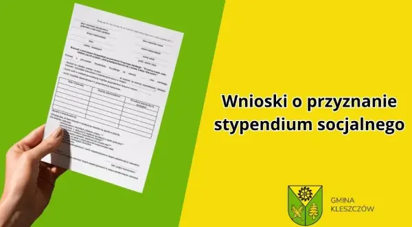 Co napisać we wniosku o stypendium szkolne, aby go nie odrzucono?
