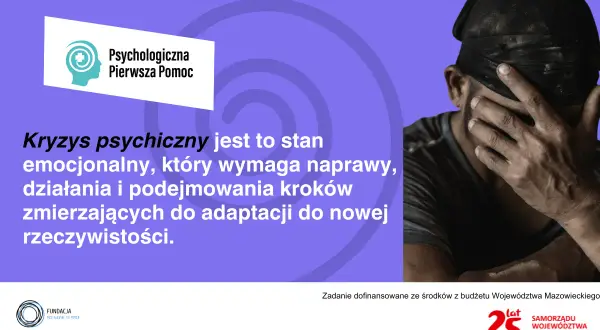 Czy to choroba psychiczna? Objawy, przyczyny, gdzie szukać pomocy