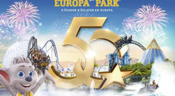 Europa-Park 2025: Alle Neuheiten & Highlights für Ihren Besuch