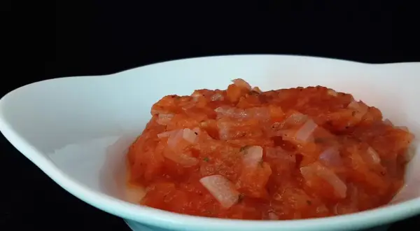 Sauce tomate pizza maison: le secret d'une saveur authentique