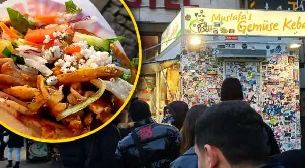 Ile kosztuje kebab w Berlinie? Zaskakujące ceny i różnice!