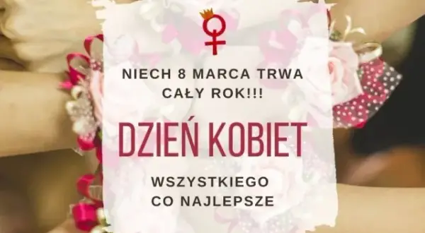 Życzenia na Dzień Kobiet: Gotowe teksty, które zachwycą każdą!
