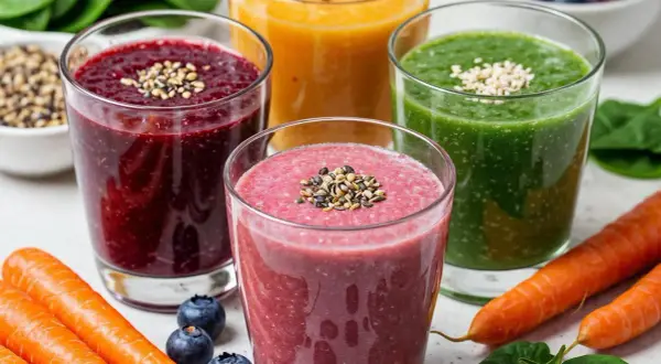 Batidos de frutas: Tu guía experta para recetas fáciles y saludables