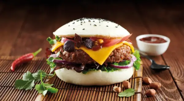 Bao Burger : Ma recette maison pour des pains moelleux inoubliables