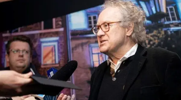 Robert Gliński reżyser: jego życie, filmy i wpływ na kino polskie
