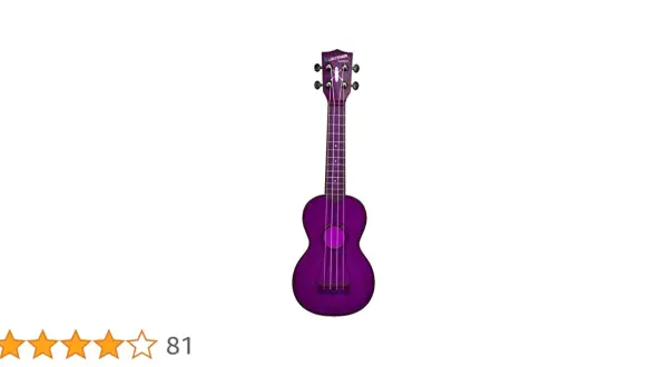 Ukulele Waterman od Kala Brand Music Co. – wszechstronny wybór dla każdego muzyka