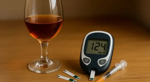 Alkohol a cukrzyca: Czy można pić bezpiecznie? Zasady dla diabetyka