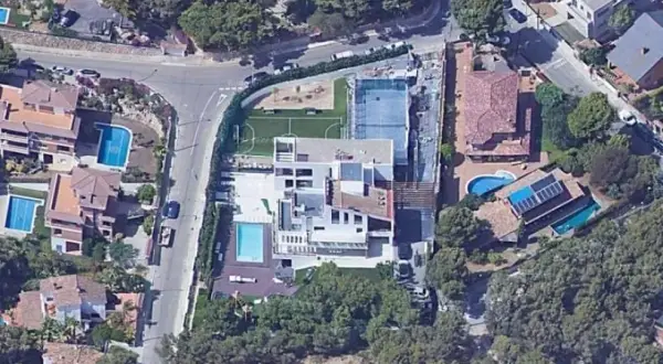 Gdzie mieszka Robert Lewandowski? Odkryj jego życie w Sitges