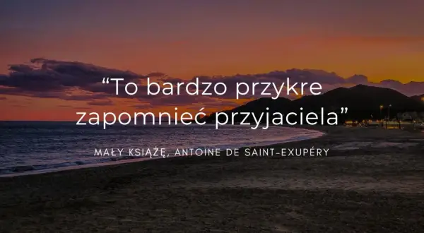 Czym jest przyjaźń? Inspirujące cytaty, które poruszą serce