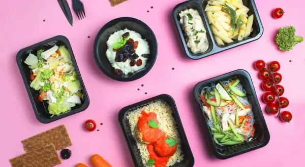 Catering dietetyczny: Miesięczny koszt w Polsce (1300-3000 zł)