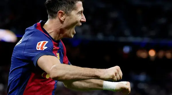 Robert Lewandowski: Statystyki, rekordy, trofea liczby nie kłamią!