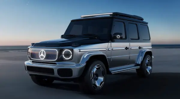 Mercedes G Klasa: Ceny, Wersje (EQG!), Koszty. Czy to auto dla Ciebie?