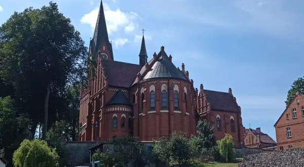 Gietrzwałd atrakcje, które zaskoczą każdego turystę w tej wiosce