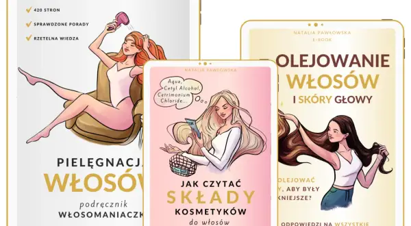 Jak zmyć olej z włosów po olejowaniu? Emulgowanie to klucz!