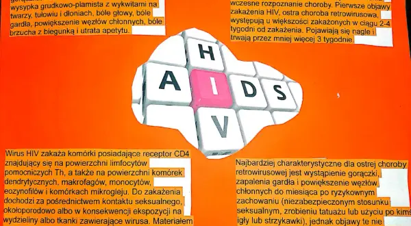 Pierwszy przypadek AIDS w Polsce – szokująca historia i skutki społeczne