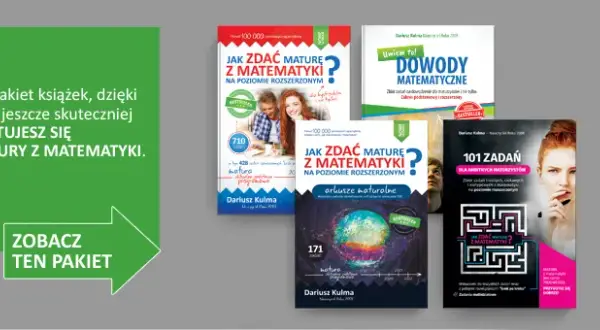 Jakie repetytorium do matury z matematyki rozszerzonej wybrać, aby zdać?