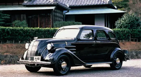 Toyota skąd pochodzi - odkryj fascynującą historię marki japońskiej