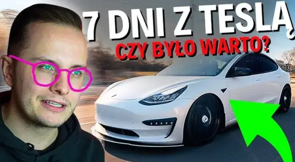 Tesla: Zawsze elektryczna? Poznaj fakty i rozwiej wątpliwości