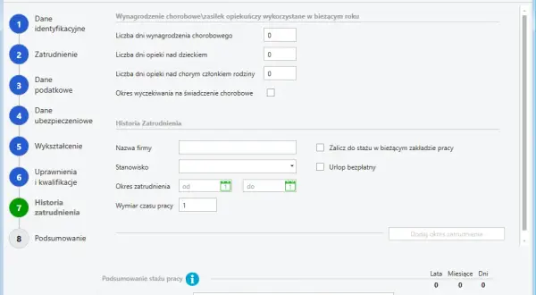 Jak sprawdzić historię zatrudnienia i uniknąć problemów w pracy