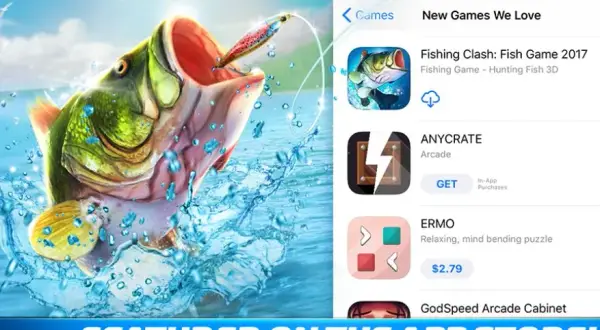 Jak zdobyć kody do gry Fishing Clash i uniknąć ich utraty