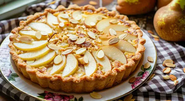 Sublimez vos poires fraîches : recettes gourmandes & astuces d'expert