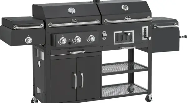 Grill z wędzarnią OBI: Który model wybrać? Decyzja eksperta!
