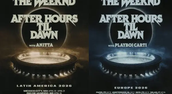 Ile trwa koncert The Weeknd? Planuj idealny wieczór!