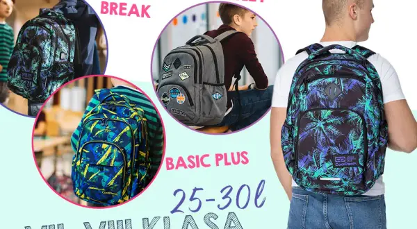 Plecak dla czwartoklasisty: pojemność, waga, ergonomia i zdrowe plecy