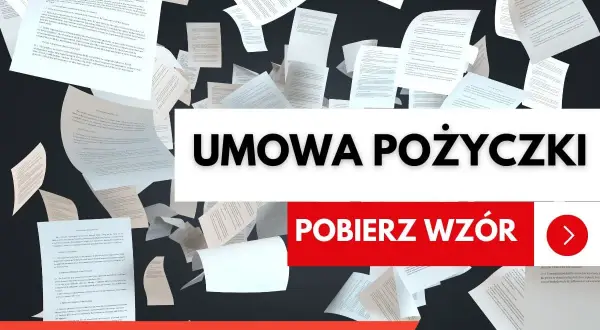 Ulotne dokumenty, wśród nich umowa pożyczki. Pobierz wzór i uporządkuj swoje finanse.