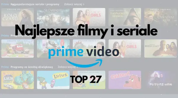 Co obejrzeć na Prime? Najlepsze filmy i seriale, w tym "Koło Czasu", "Słowianie" i "Carnival Row".
