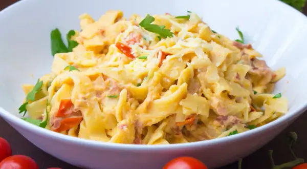 Jaki makaron do carbonara? Odkryj najlepsze wybory dla smaku