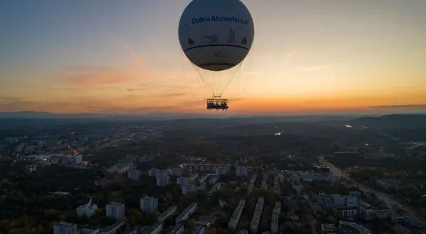 Ile kosztuje lot balonem w Krakowie? Sprawdź ceny i opcje!