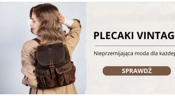 Czy plecaki vintage są wytrzymałe? Odkryj ich trwałość i materiały