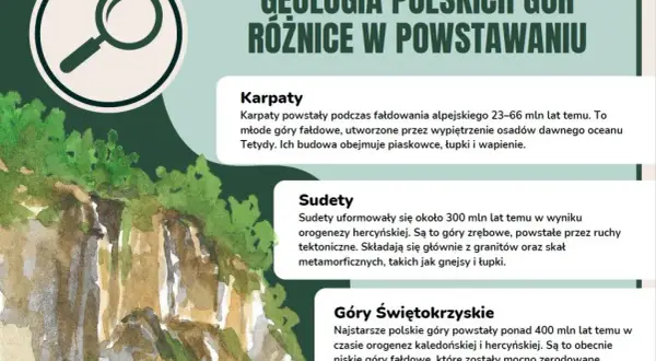 Ile jest gór w Polsce? Odkryj fascynujące pasma i ich tajemnice