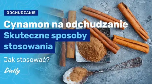 Czy cynamon odchudza? Odkryj jego wpływ na proces odchudzania