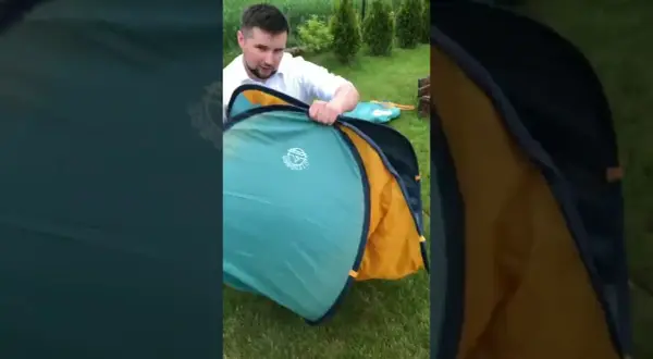 Jak złożyć namiot z Decathlon - uniknij najczęstszych błędów w składaniu