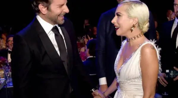 Z kim Lady Gaga jest w ciąży? Szokujące plotki o jej partnerze