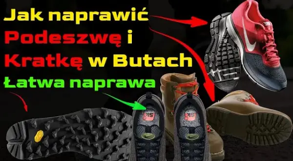 Jak naprawić dziurę w bucie - proste metody, które uratują Twoje buty