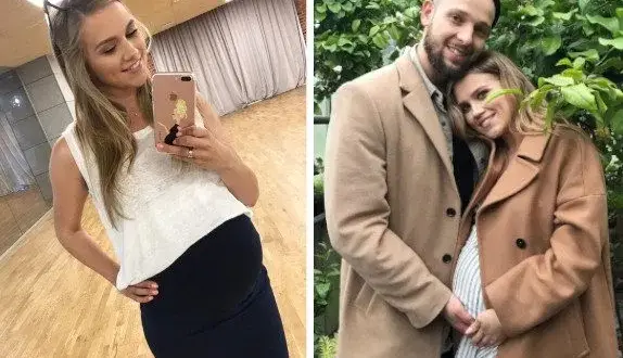 Agnieszka Kaczorowska jest w ciąży – z kim i co o tym mówi?